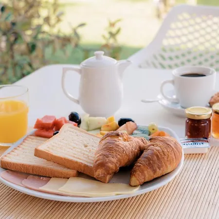 Eleonas Annex Lejlighed *