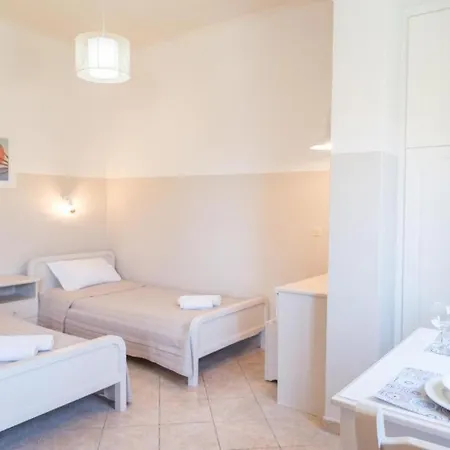 Eleonas Annex Lejlighed Kávos