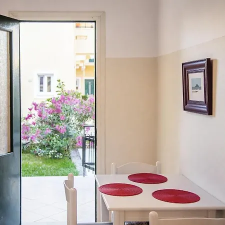 Eleonas Annex Апартаменты