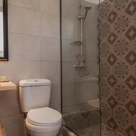 Eleonas Annex Апартаменты *
