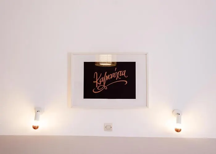 Apartmán Eleonas Annex