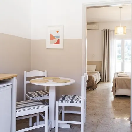 Eleonas Annex Apartamento