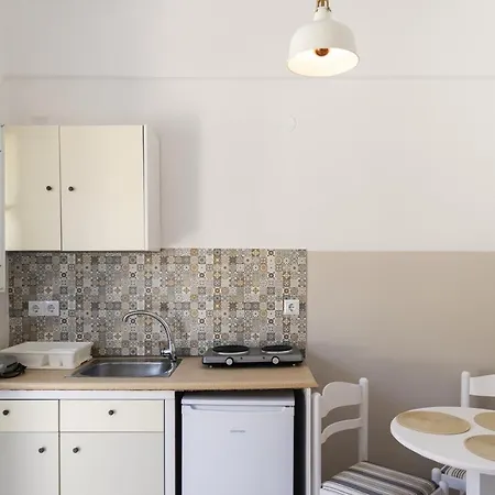 Apartamento Eleonas Annex *