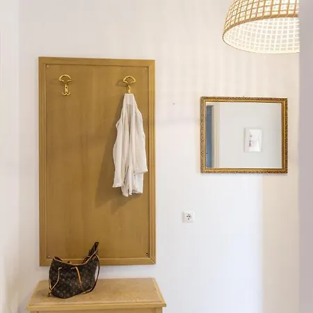 Eleonas Annex Appartamento Kávos