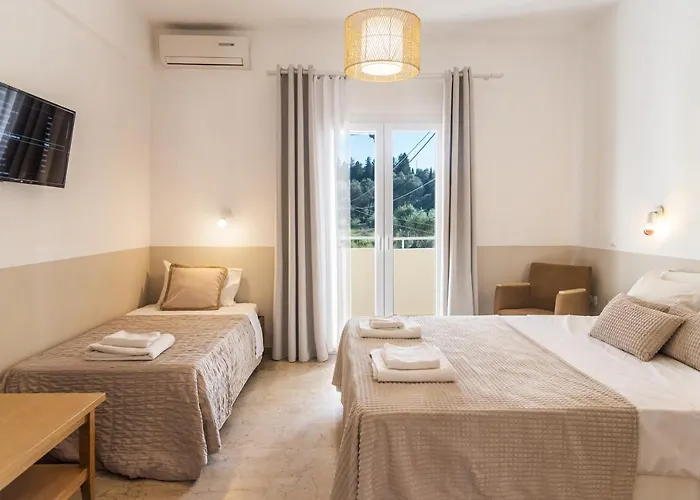 Apartamento Eleonas Annex