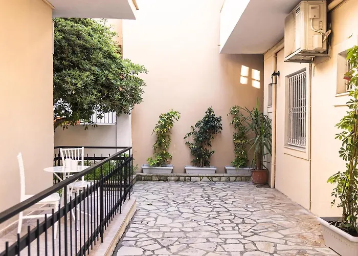 Apartamento Eleonas Annex *